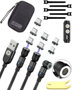 }Olbg[dP[ui3{ZbgP[uobOj,360°180°]hoE^Cvc/Micro usb/Android/Type-cΉ̂db[dP[u3 in 1f[^USBf[^P[u(ub