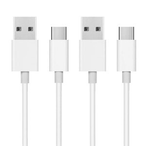 USB Type C P[u 8m2{Zbg ^CvC (USB A to USB C)P[u ϋvPVCf 2A }[d X}[gtHA^ubg̃^Cvc@ɑΉf[^]Ɖfo͔Ή
