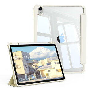 iPad 11/10 P[X iPad 11 P[X (A16) 11 C` 2025/10 10.9C` 2022 AN obNJo[ yV[ O܂X^h Touch ID Ή I[gX[v/EFCN