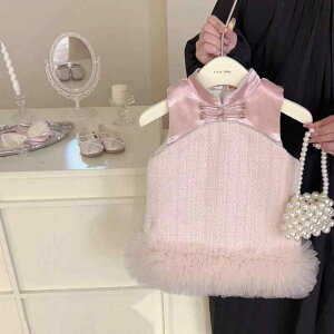 �`���C�i�h���X �L�b�Y ���̎q ���ȓ��� �x�X�g �����s�[�X �~ ���ؕ� �q�� ���� �x�r�[ �c�� �s���N �� 80 90 100 110 120 130cm