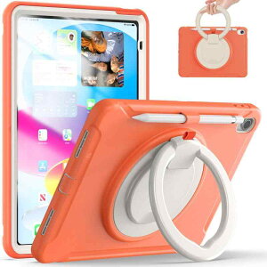 V^ 2025 iPad A16 11C` / iPad 10 2022 10.9C` P[X Ot Ռz y  360°]X^h  nht h~ LYh~ Pencil [ LbY P[X,IW