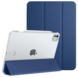 iPad Pro 11C` (M5/M4) P[X iPad Pro 11 2025/2024A6/5 pیJo[ 蒠^Jo[ I[gX[vΉ O܂X^h PUU[O n}CNt@Co[ y ^ h~ X