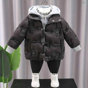 q ȓWPbg j̎q AE^[ ~  g Wp[ h 90cm 100cm 110cm 120cm 130cm 140cm 150cm ubN J[L