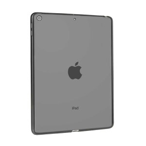 iPad 2/3/4 9.7C` P[XAubN NA X VR \tg TPU ^ubg Rs[^[ P[X Apple iPad 2 3 4A9.7C` 2011/2012 (f)