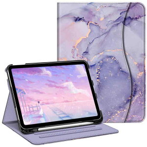 iPad 11 (A16A2025) / 10 (2022) P[X 11/10.9C` یJo[ Apple Pencil [\ 2܃X^h }`p I[gX[v@\t |Pbgt h~ PUU[i