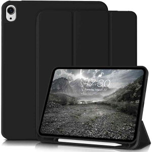 KenKe iPad (A16) 11C` 2025f 11 P[X iPad  10 10.9C` 2022 ^ y ϏՌ TPUގ P[X Apple Pencily[ O܂ X^h X}[g Jo[ I[gX[