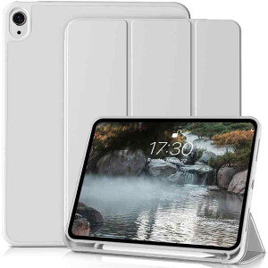 KenKe iPad (A16) 11C` 2025f 11 P[X iPad  10 10.9C` 2022 ^ y ϏՌ TPUގ P[X Apple Pencily[ O܂ X^h X}[g Jo[ I[gX[
