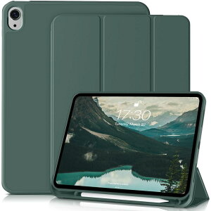 KenKe iPad (A16) 11C` 2025f 11 P[X iPad  10 10.9C` 2022 ^ y ϏՌ TPUގ P[X Apple Pencily[ O܂ X^h X}[g Jo[ I[gX[