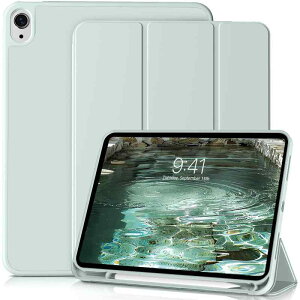 KenKe iPad (A16) 11C` 2025f 11 P[X iPad  10 10.9C` 2022 ^ y ϏՌ TPUގ P[X Apple Pencily[ O܂ X^h X}[g Jo[ I[gX[