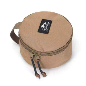 シェラカップケース シェラカップ収納ケース st 310 ケース soto st 310 ケース レギュレーターストーブ専用ケース ポーチ シェラ収納バッグ 小物収納 軽量 コンパクト 携帯便利 ジャス