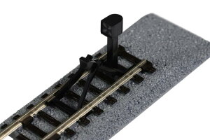 KATO Nゲージ 車止め線路C 66mm (標識灯点灯仕様) 20-064 鉄道模型用品