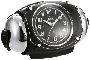 SEIKO CLOCK(セイコークロック) RAIDEN(ライデン)大音量目覚まし時計 クオーツ