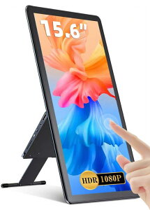 oCj^[ ^b`pl 15.6C` oCfBXvC ^b` ̎ Q[j^[ tHD IPSpl y ^ [X^h1920x1080FHD PS4/ XBOX/Switch/PC/MacȂǑΉ