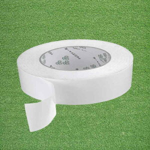 グリップ交換両面テープ ゴルフ 50M(約80本分) メンテナンス用品 高付着力 高温に耐える ゴルフクリーナー・リペア用品