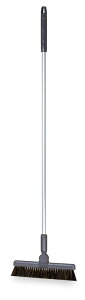 テラモト(TERAM) −2ホーキ26(1本柄)グレー 26cm