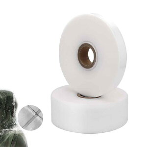 シームテープ テント 厚さ0.1mm×幅20mm×長さ30m レインウェア 傘 補修 防水 耐摩耗性 テントメンテナンス