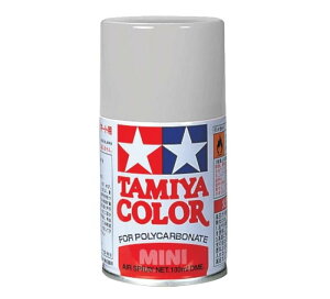 �^�~��(TAMIYA) �|���J�[�{�l�[�g�X�v���[ PS-36 �t���X�g�V���o�[ �͌^�p�h�� 86036