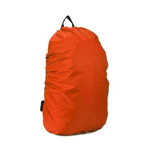 セーフラン(SAFN) 防水ザックカバー45L(35~45L) ポリエステル ゴム部を伸ばして被せるだけのシンプル構造 完全防水ではございません