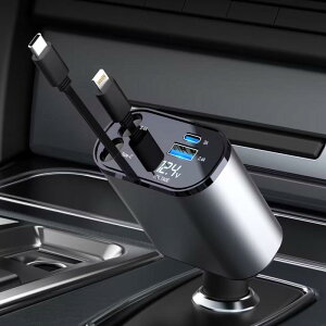 4in1 VK[\Pbg ԍڏ[d  Type-C/CgjO P[u 20W PD Compatible with Air Pods Pro 3/iPhone17 Air/17 Pro/17 Pro Max/17/16/15/14/13