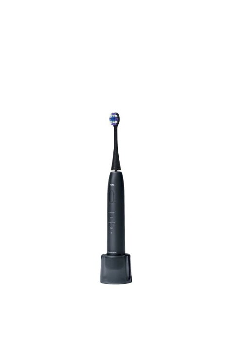 【2023年発売】パナソニック 音波振動ハブラシ ドルツ リニア音波振動 エントリーモデル 海外両用 白 EW-DL39-W