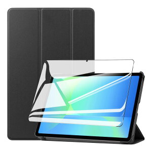 For Galaxy Tab S9 FE/Galaxy Tab S10 FE/Galaxy Tab S10 Lite P[X tB Zbg MNV[ ^ubg 10.9C` p یP[X KXtB y یJo[ px ㎿PU