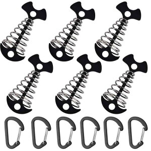 �A���J�[�y�O �E�b�h�f�b�L �y�O �L�����v �L�����v�p�e���g �A���~�� �����y�O �J���r�i�t�� ���݋��� ���߉\�ȃt�B�b�V���{�[�� ���ߋ� �ȒP�ݒu �g�ѕ֗� �A�E�g�h�A �L�����v �n�C�L