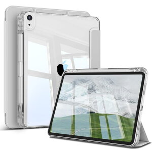 �p��iPad Air 11�C���` �P�[�X 2025/2024 M3/M2 �p��iPad Air ��5/4���� 10.9�C���` �P�[�X 2022/2020 �����o�b�N�J�o�[ �y�����[ Pencil���C�����X�[�d�Ή� �O�܂� �X�^���h �I�[�g�X���[�v�@�\