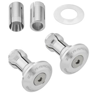 �W�[�^���[�V���O(ZETA RACING) ��29mm�^�C�v(�Ή����a13.5~19mm) �o�[�G���h�v���O �V���o�[ ZE48-7001�_�[�g�t���[�N DIRTF F5188(���i��:ZE48-7001)