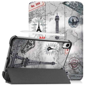 iPad mini7 P[X (A17 ProA2024) iPad mini 7/6 P[X (8.3C`A2024/2021) Jo[O܂ X^h I[gX[v@\ ACpbhp^ubgP[XPU+PC y ϏՌJo[ (g