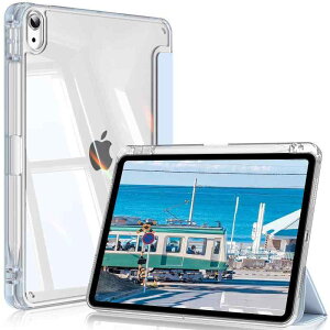 iPad Air 11C` (M3/M2) P[X 2025/2024 iPad Air 5/4 P[X 2022/2020 10.9C`  AN yVz_[t Apple Pencil Pro/USB-C ̑Ή X[v@\ O