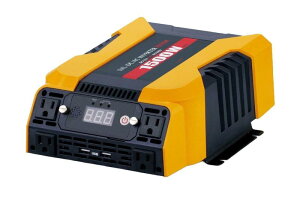 BAL ( 勴Y ) DC/ACCo[^[ `g DC12VԐp io:1500W 2807