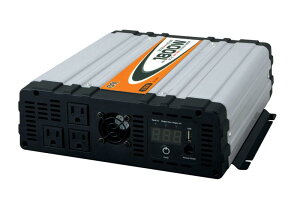 BAL (勴Y) DC/ACgCo[^[ DC12V io:1800W No.489