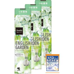 Tf[ ܂ƂߔXeBbN Eu[P CObVK[f JԒdZNg VRz [tOX 70ml ×3(܂t)