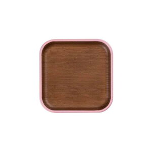 正和 Showa issoecco 12cm コースター ピンク クリーンコート 日本製 軽い 割れにくい 食器 4967843