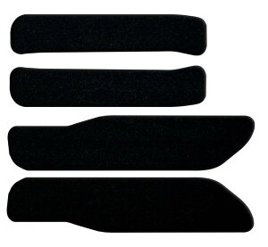 fino新型アルファード ガソリン車 (30系)エントランスマット(ステップマット)