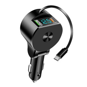 7 VK[\Pbg [d USB J[`[W[ 3䓯}[d 12/24VԑΉ USB-C 莮 iPad/iPhone16/15/Android Galaxy V[Y eΉ