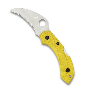 Spyderco(XpC_R) hStC G-10 VG-10 tHbWO[ n C28GPFG