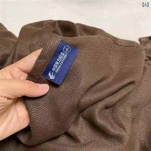 毛布 訳あり品 アウトレット 航空機用 ブランケット ひざ掛け ファーストクラス仕様 合成繊維 軽量 ソフトタッチ 無地 お昼寝 仮眠 オフィス 車中泊 旅行用 ダークブラウン 青