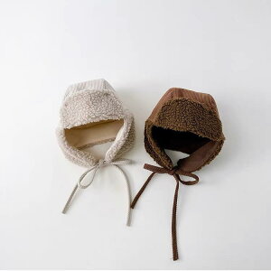 �X�q �L�b�Y �q���p �h���X�q �t���C�g�L���b�v ���{�A �r � ���� �E�[���� �����ĕt�� �H�~ �x�[�W�� �u���E�� 48-52cm(x3)