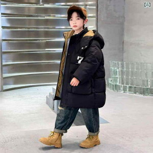 q {[CY ȓWPbg H~  R[g j̎q  AE^[ ȃWPbg t[ht 110cm 120cm 130cm 140cm 150cm 160cm n ubN _[NO[ J[L