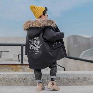 q AE^[ j̎q ȓ R[g N ^ы t[ht WPbg  h 120cm 130cm 140cm 150cm 160cm F ubN