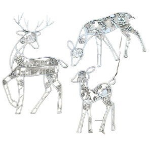 �N���X�}�X �� �g�i�J�C LED �K�[�f�� �I�[�i�����g ���� ���^�� �A�[�g �I�u�W�F �� ���� �G�N�X�e���A �f�R���[�V���� �f�B�X�v���C �C�x���g �p�[�e�B�[