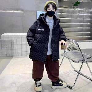 q _EWPbg j̎q ~ AE^[  R[g  h JWA `FbN 110cm 120cm 130cm 140cm 150cm 160cm ubN ItzCg