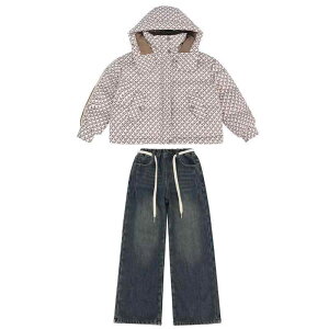 _EWPbg LbY ̎q ȓ t[ht iq q AE^[ ~  130 140 150 160 170 175cm