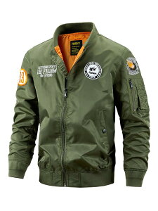 �W���P�b�g �j���p �t�H �X�g���[�g �ϖ��� �h�� MA-1 �t���C�g�W���P�b�g �h�J �A�E�^�[ �o�C�N �E�F�A �X�^���h�J���[ �L�k�� ���i�g�� �R�O���[�� �u���b�N �O���[ �l�C�r�[