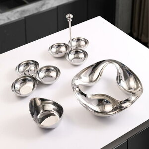 �t���[�c�{�E�� �X�e�����X�� �k���f�U�C�� �h���C�t���[�c �X�i�b�N �v���[�g ���r���O ���� �~���m�O�� �g�� �ȉ~ �卆 ���� ���F �ӓ��� �y��?��