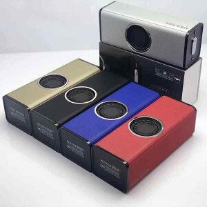 Xs[J[ CX Bluetooth |[^u J[hΉ _uXs[J[ 2 ቹ 剹 yӏ ^ 70Hz-18KHz 95dB 15m 2200mAh 10W USB TFJ[h u[ ubN bh S[h Vo[