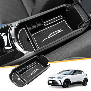 �g���^ C-HR ��p �Z���^�[ �R���\�[�� �{�b�N�X�g���C ���o�[�}�b�g�t��