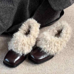 ���[�t�@�[ ���f�B�[�X �{�v �t���b�g�V���[�Y �H�~ �X�N�G�A�g�D �r�v �������� �t�@�[ �X���b�|�� �����₷�� �ɂ��Ȃ� �����₷�� �J�W���A�� ���s �u���b�N �u���E��