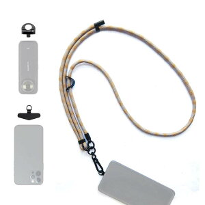 [] �J�����X�g���b�v �X�}�z �X�g���b�v �V�����_�[ iPhone Android�S�@��Ή� dji osmo pocket/ �A�N�V�����J���� �l�b�N�X�g���b�v �����h�~ �g�сE�Ԃ̃L�[�E�h�A�L�[�X�g���b�v ����